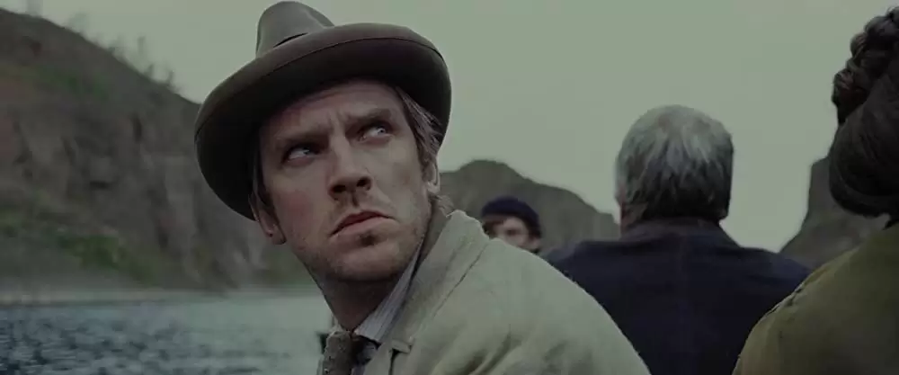 「アポストル 復讐の掟」ダン・スティーブンスの画像