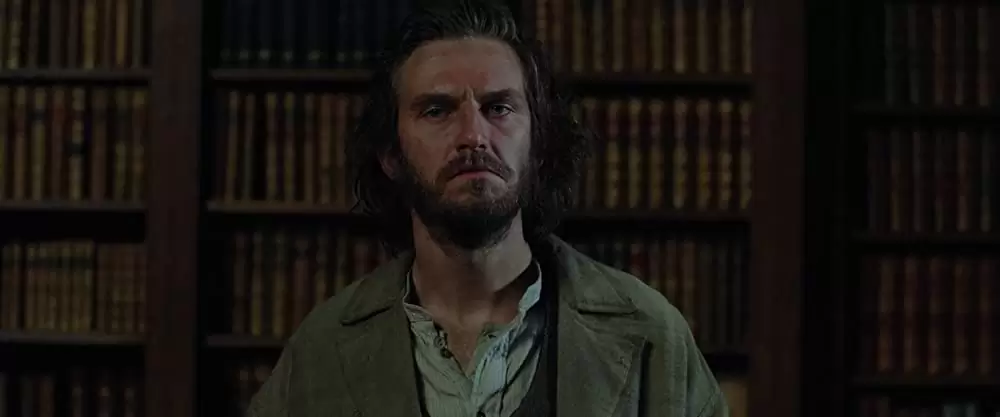 「アポストル 復讐の掟」ダン・スティーブンスの画像