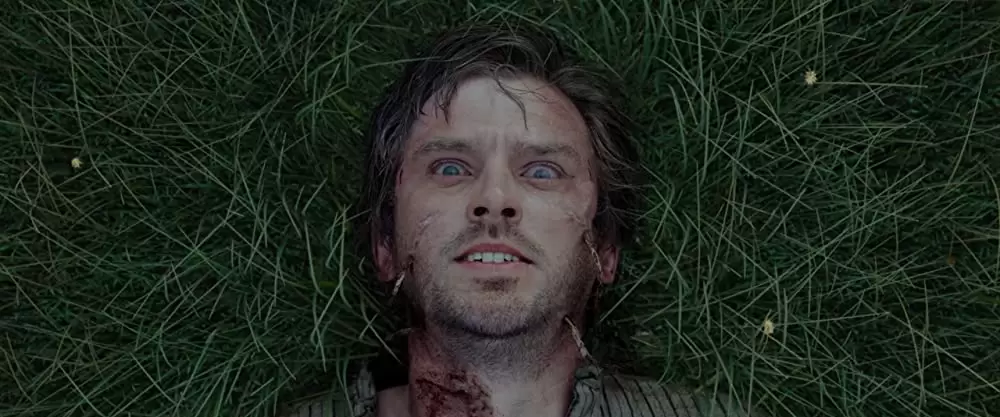 「アポストル 復讐の掟」ダン・スティーブンスの画像