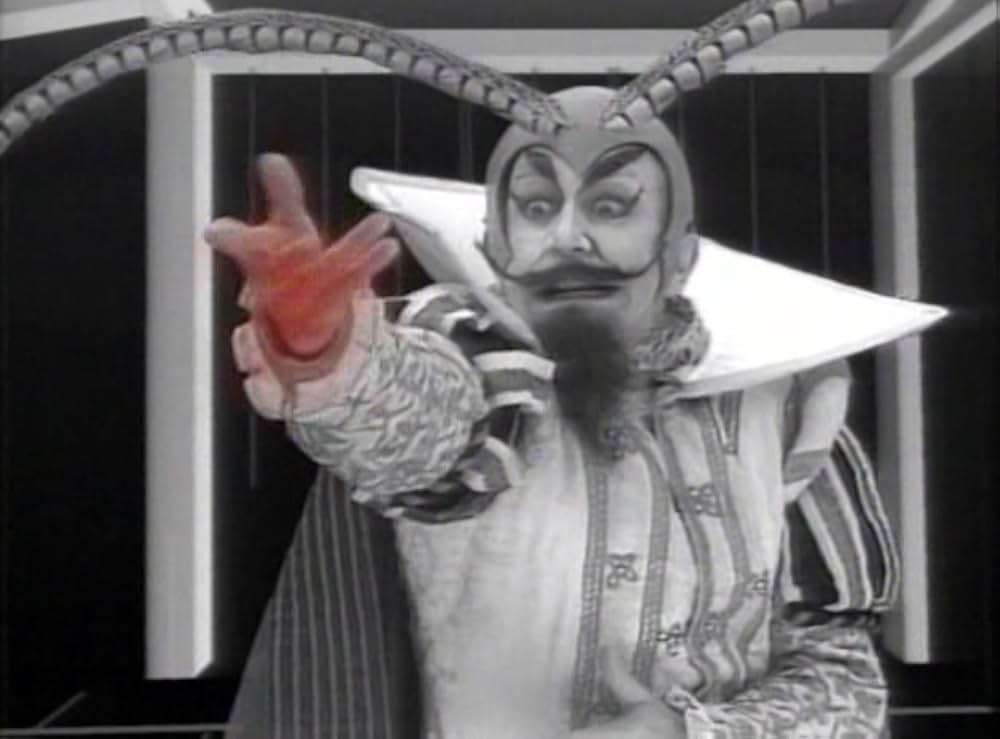 Le cauchemar de Méliès（原題）の写真