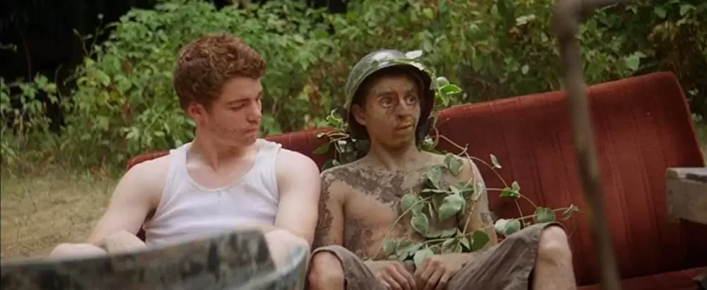 「キングス・オブ・サマー」モイセス・アリアス & ガブリエル・バッソの画像