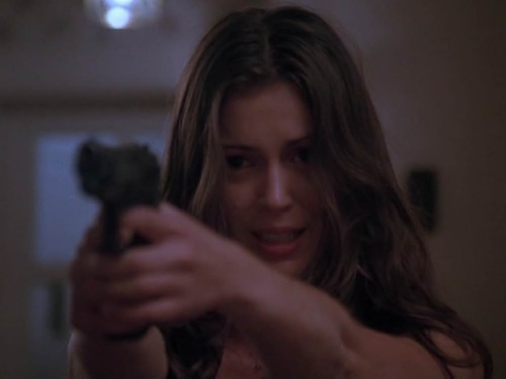 アリッサ・ミラノの堕落の園の画像