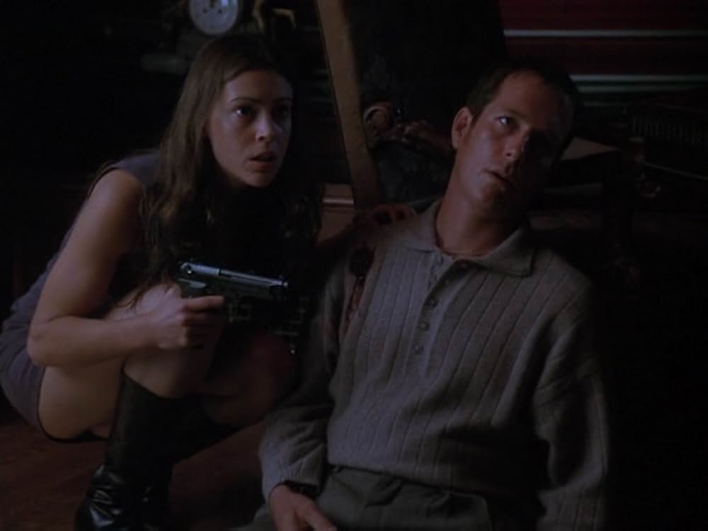 アリッサ・ミラノの堕落の園の画像