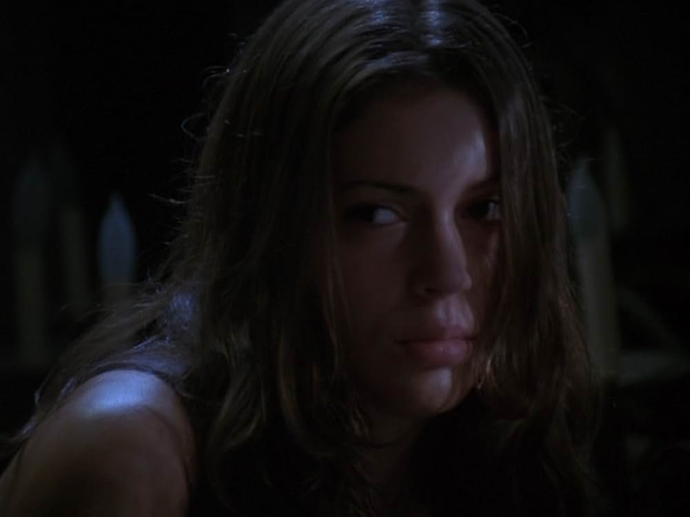 アリッサ・ミラノの堕落の園の画像