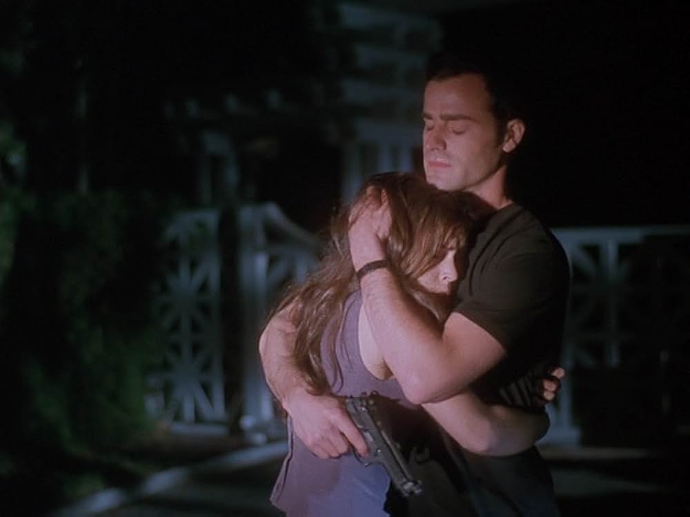 アリッサ・ミラノの堕落の園の画像