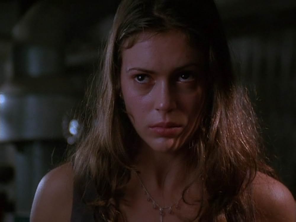 アリッサ・ミラノの堕落の園の画像