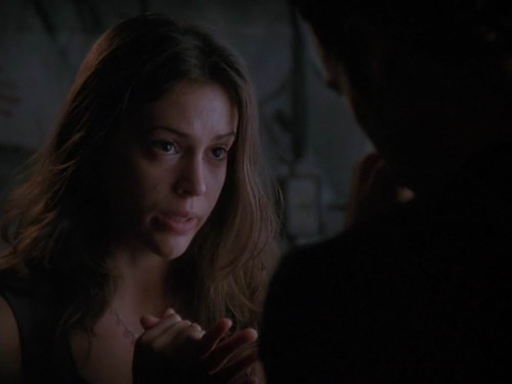 アリッサ・ミラノの堕落の園の画像