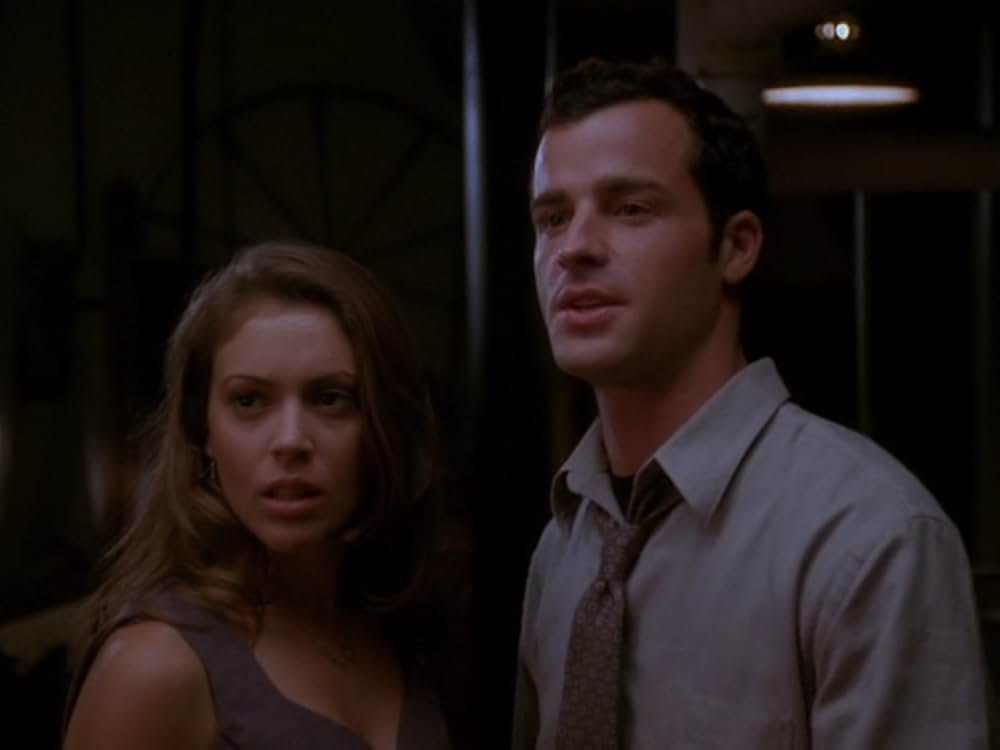 アリッサ・ミラノの堕落の園の画像