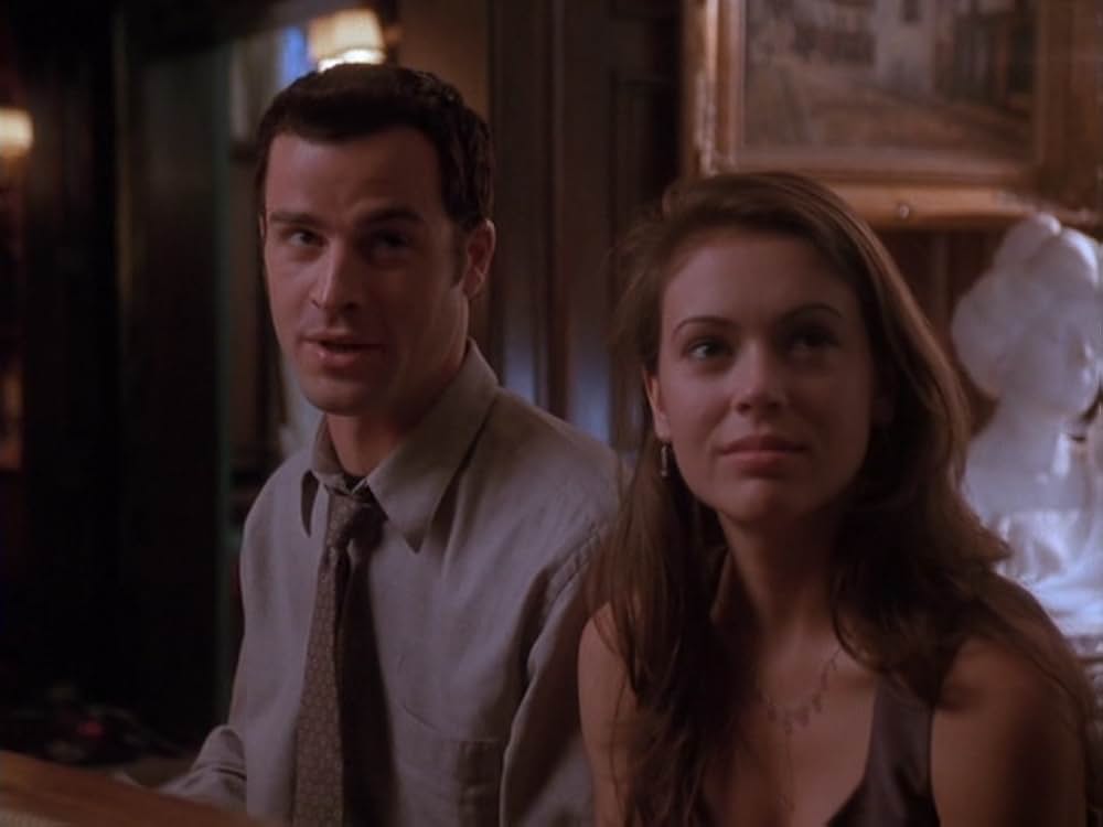 アリッサ・ミラノの堕落の園の画像