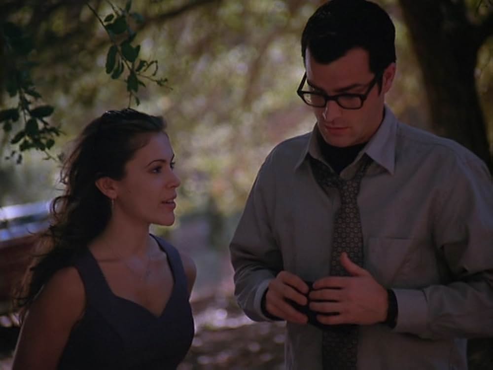 アリッサ・ミラノの堕落の園の画像