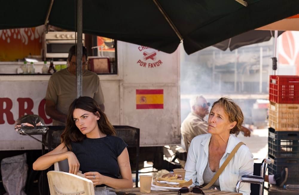 Hot Milk（原題）の画像