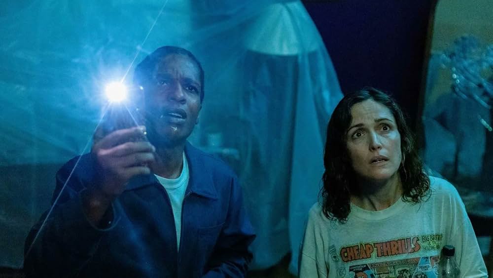 If I Had Legs I'd Kick You（原題）の画像