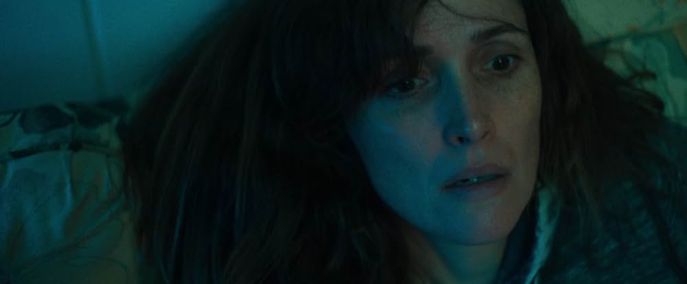 If I Had Legs I'd Kick You（原題）の画像