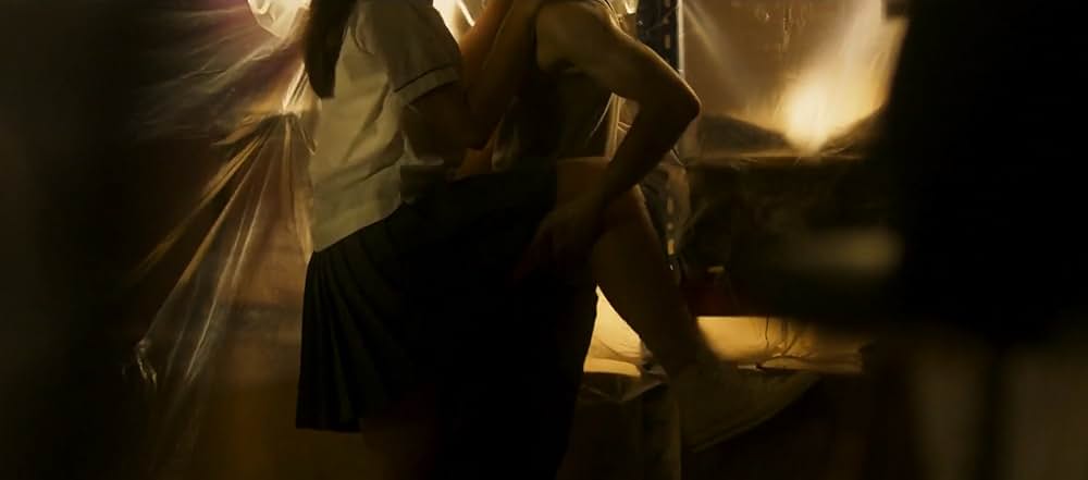 狂ったリビドー／破浪男女の画像