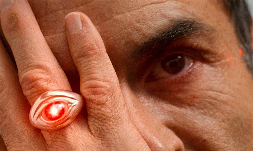 Reflection in a Dead Diamondの画像