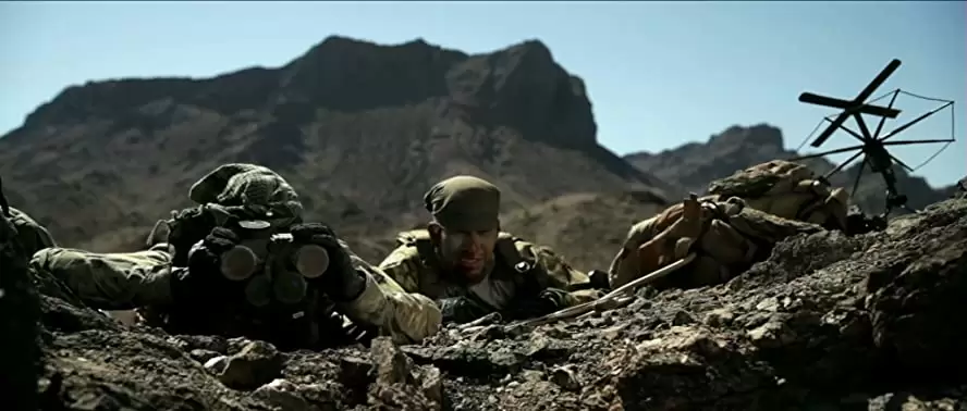 ネイビーシールズの画像