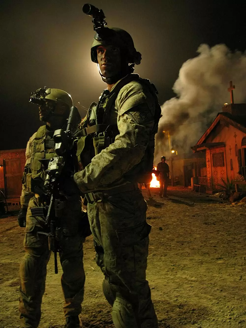 ネイビーシールズの画像