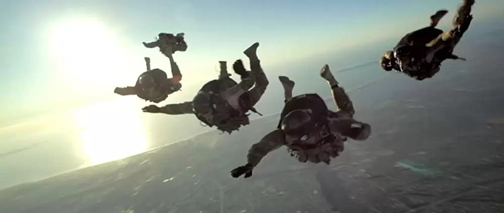 ネイビーシールズの画像