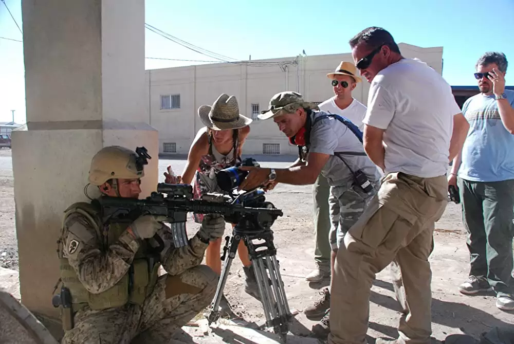 ネイビーシールズの画像