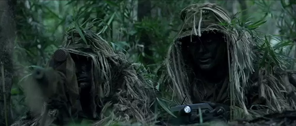 ネイビーシールズの画像