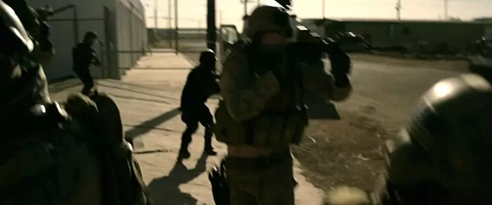 ネイビーシールズの画像