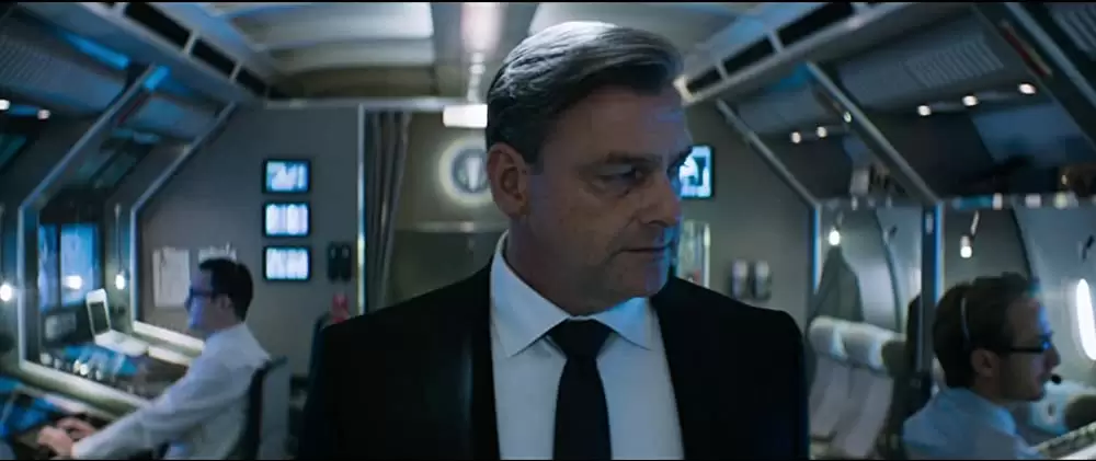 「ビッグゲーム 大統領と少年ハンター」レイ・スティーブンソンの画像