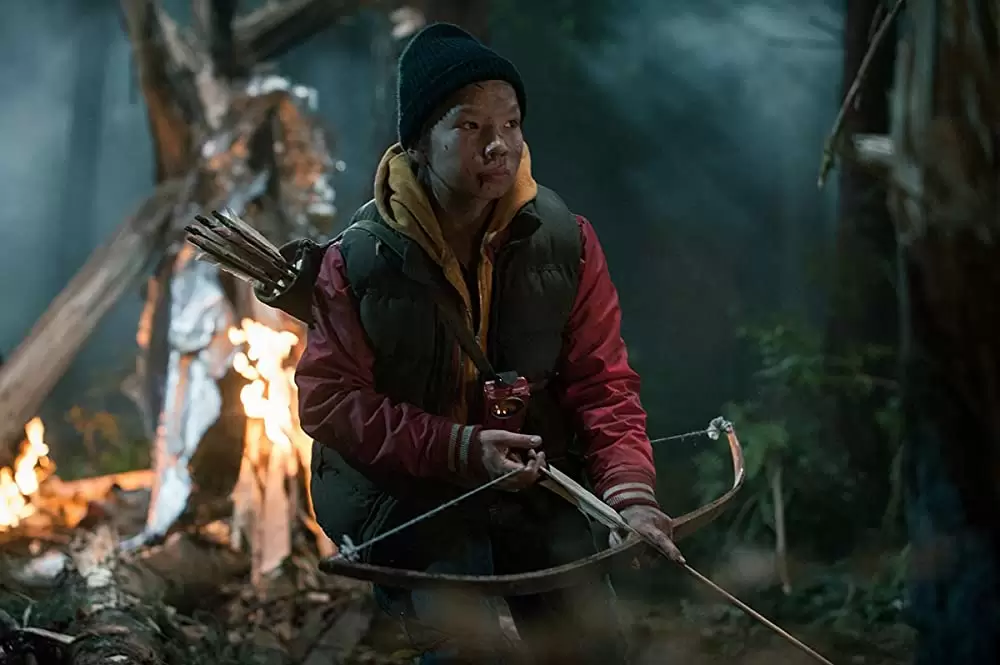 「ビッグゲーム 大統領と少年ハンター」オンニ・トンミラの画像