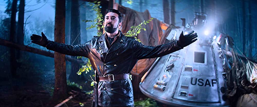 ビッグゲーム 大統領と少年ハンターの画像