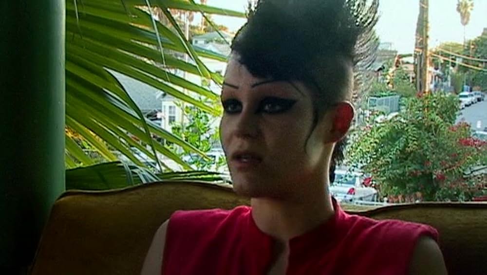 PUNK'S NOT DEADの画像