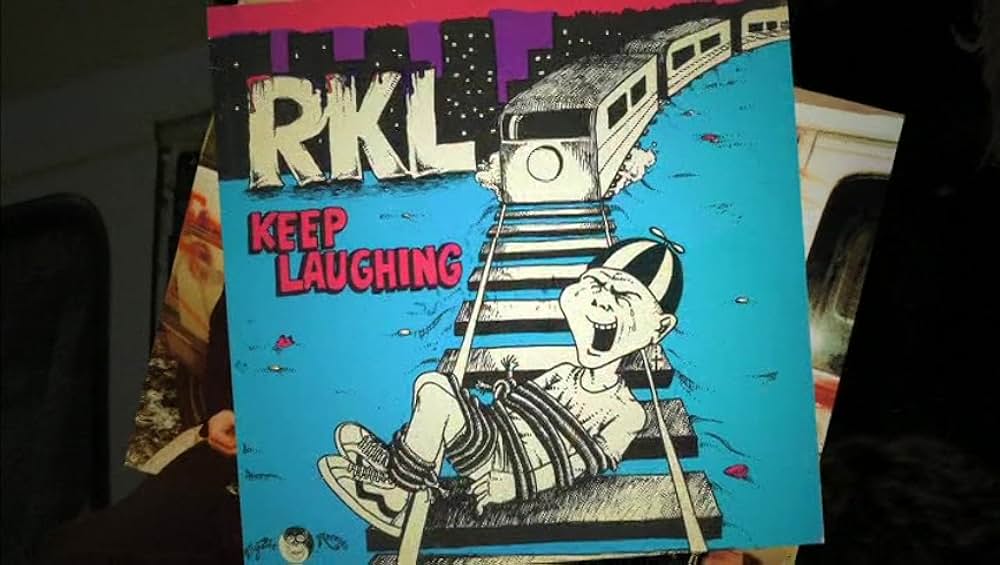 PUNK'S NOT DEADの画像