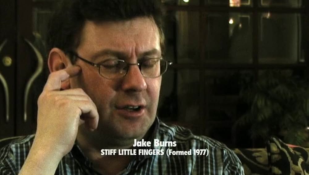 PUNK'S NOT DEADの画像