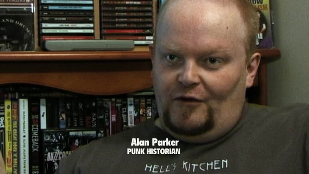 PUNK'S NOT DEADの画像