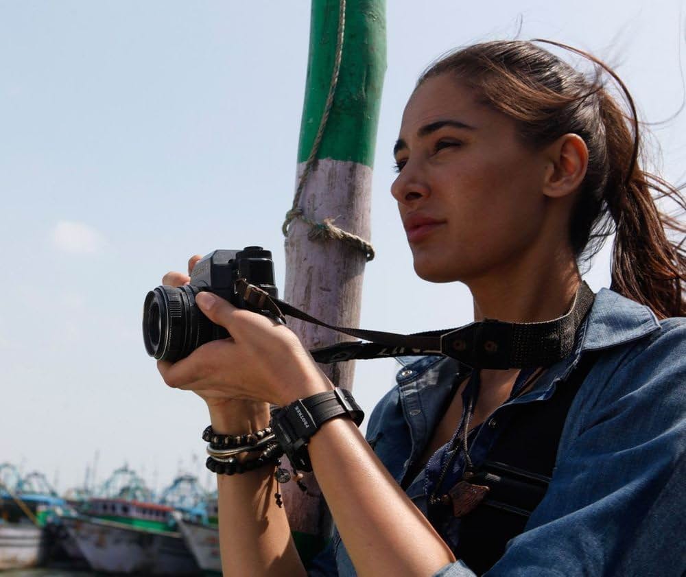 マドラス・カフェの画像