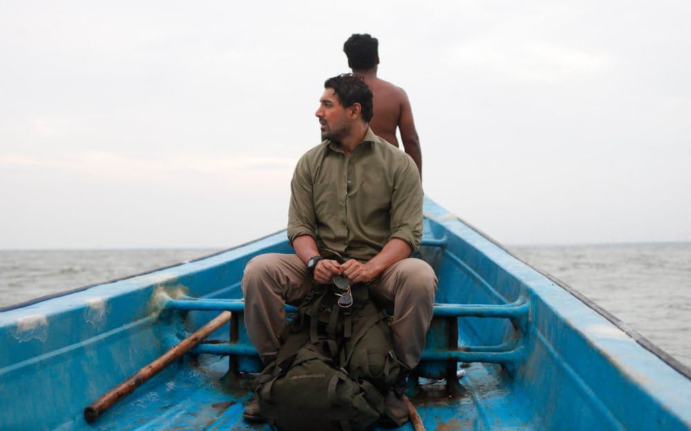 マドラス・カフェの画像