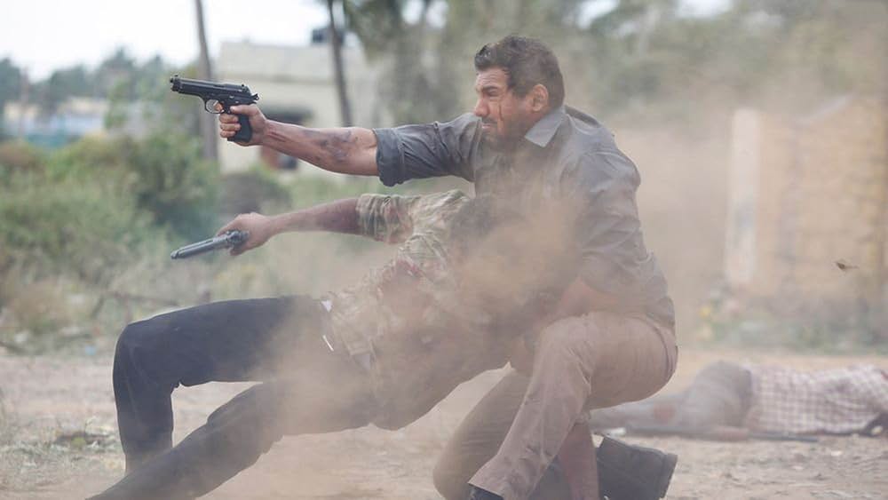 マドラス・カフェの画像