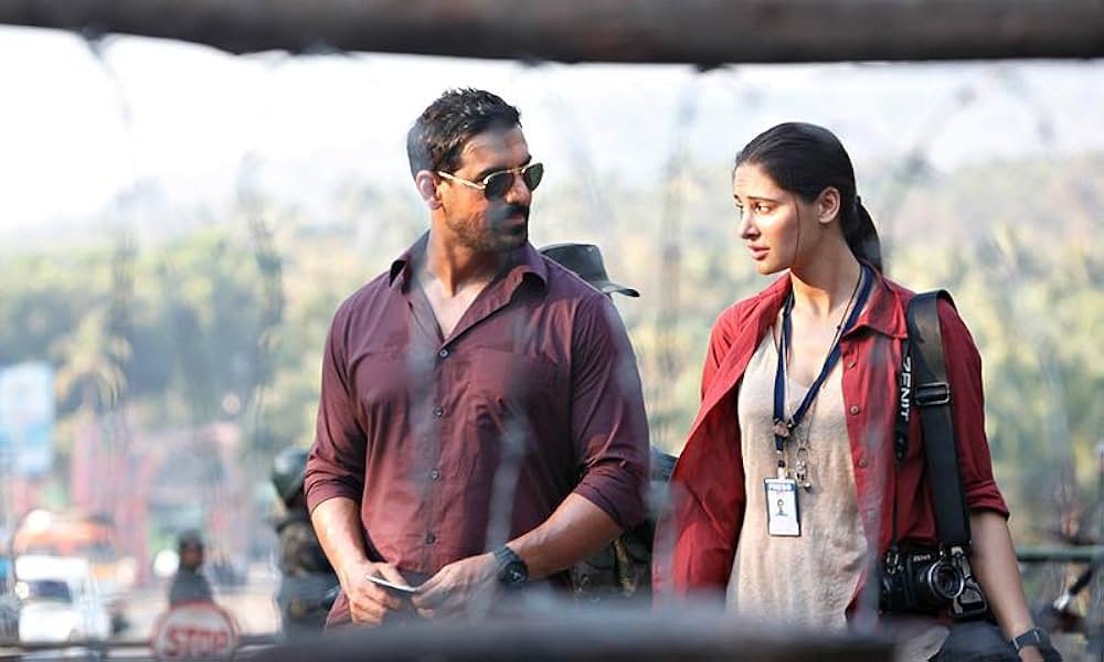 マドラス・カフェの画像