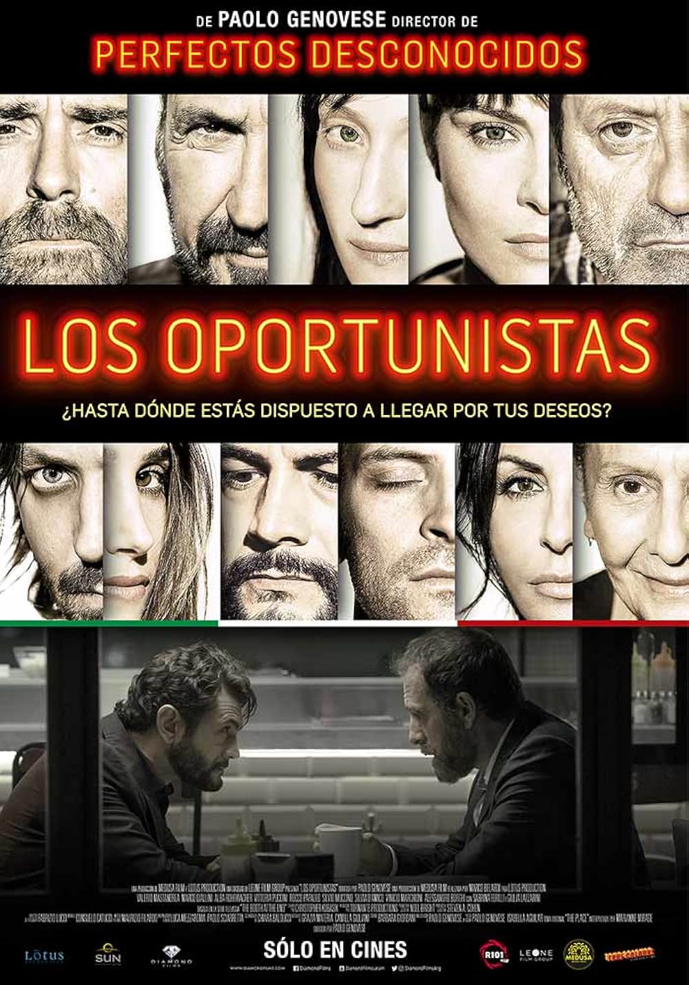 ザ・プレイス 運命の交差点の画像