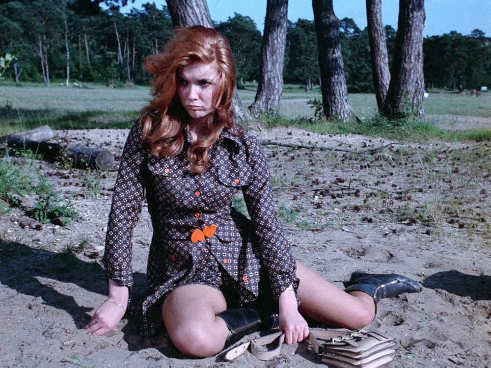 サンドラ・ジュリアン／色情狂の女の画像