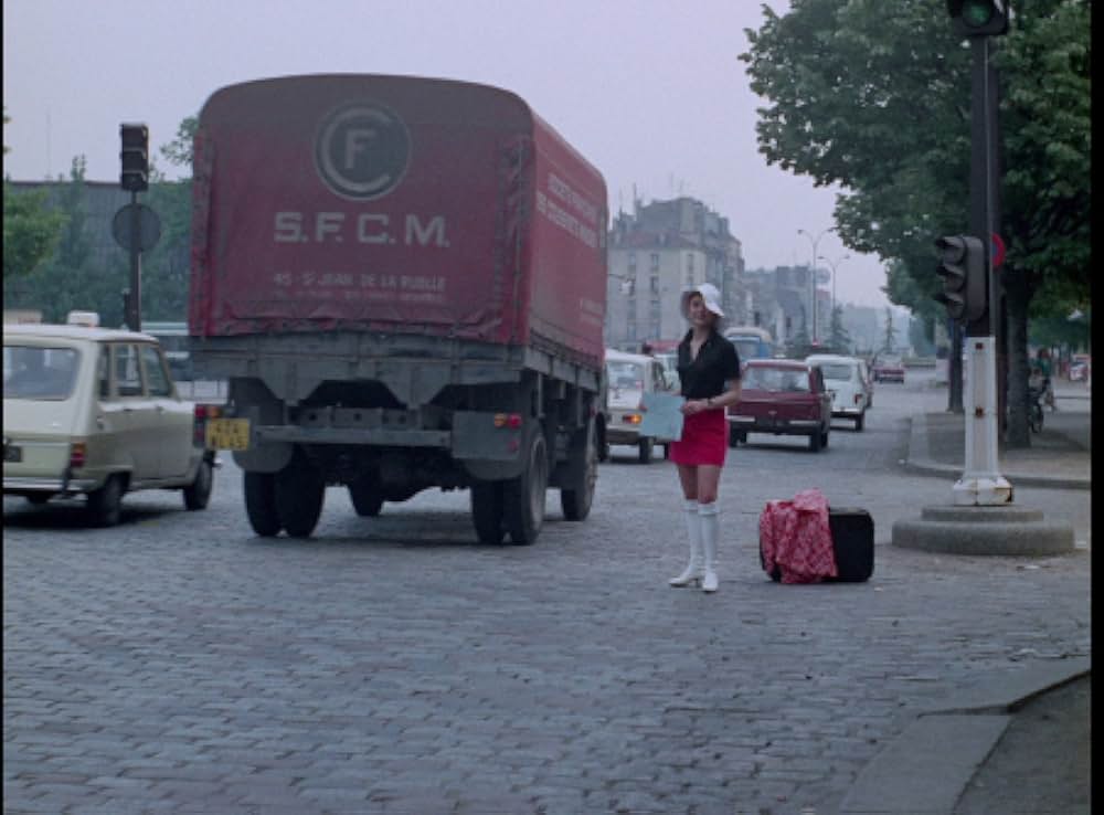 サンドラ・ジュリアン／色情狂の女の画像