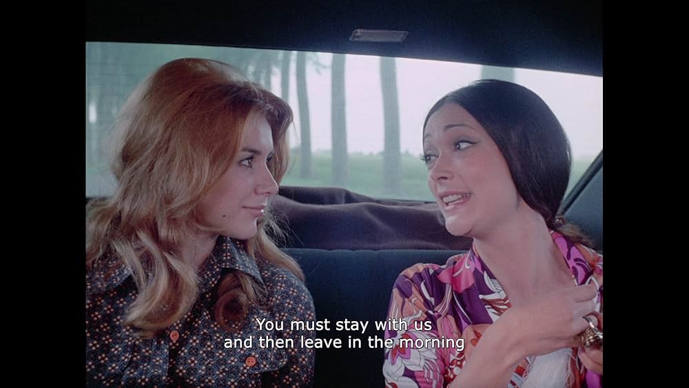 サンドラ・ジュリアン／色情狂の女の画像