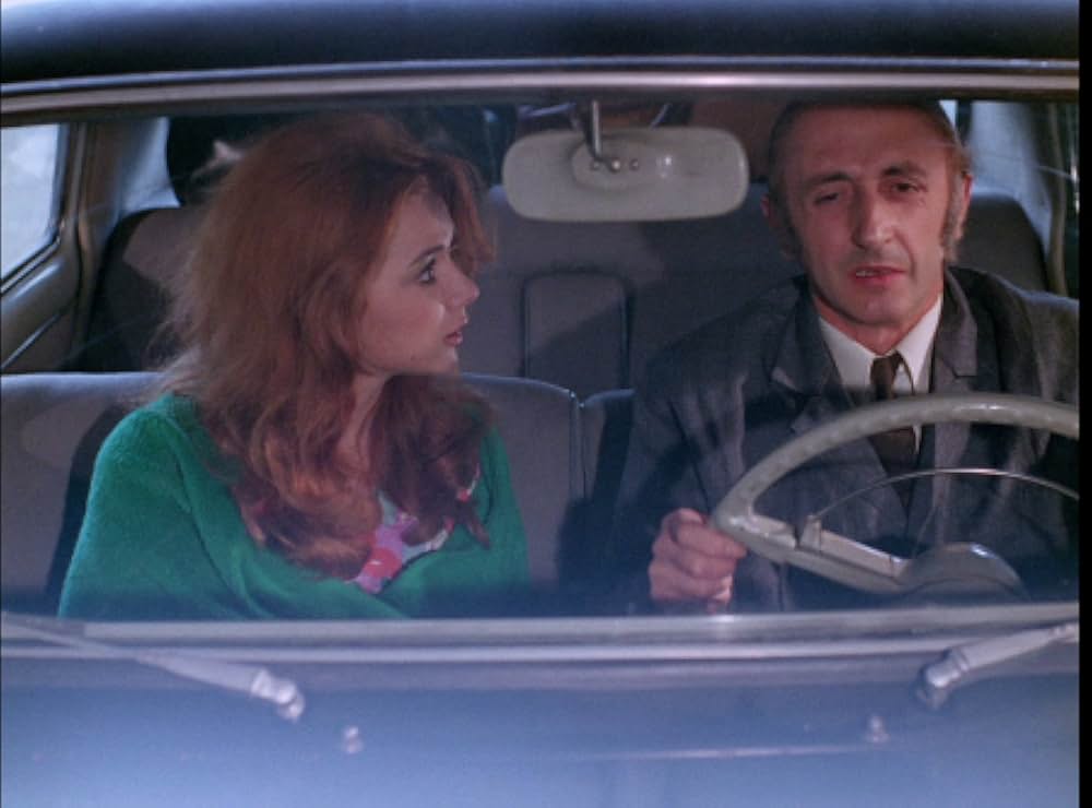 サンドラ・ジュリアン／色情狂の女の画像