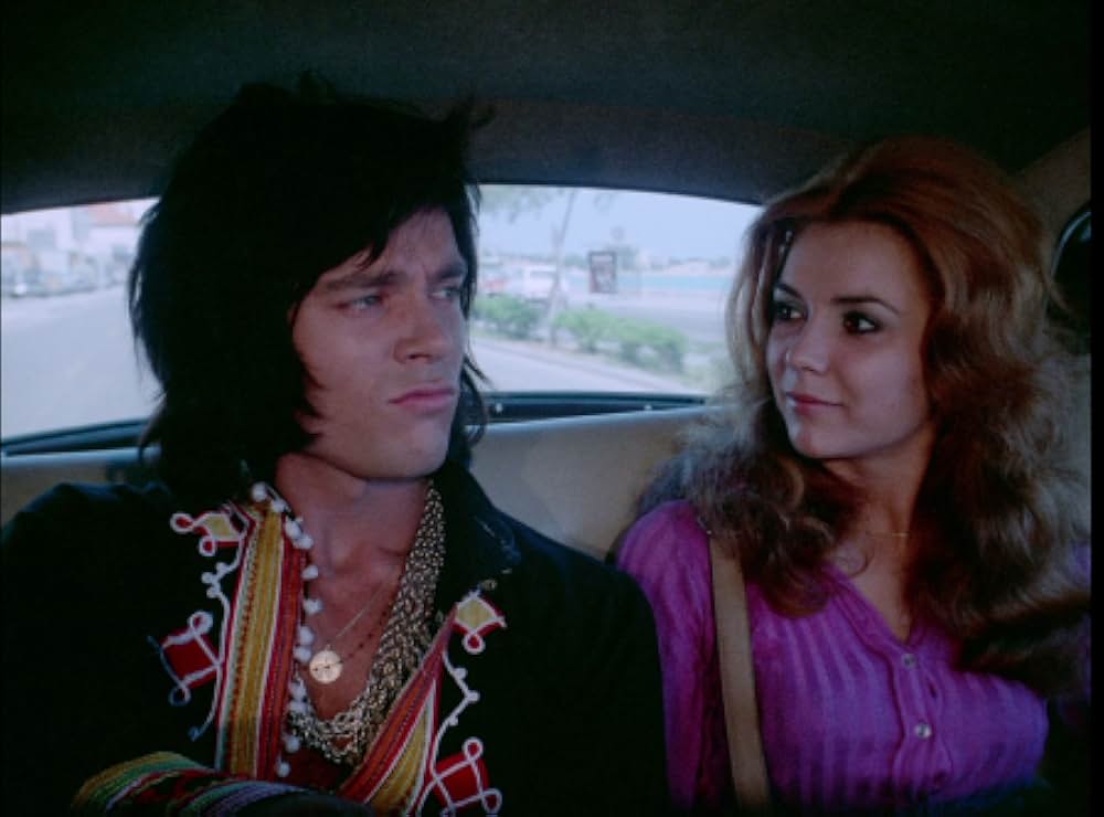 サンドラ・ジュリアン／色情狂の女の画像