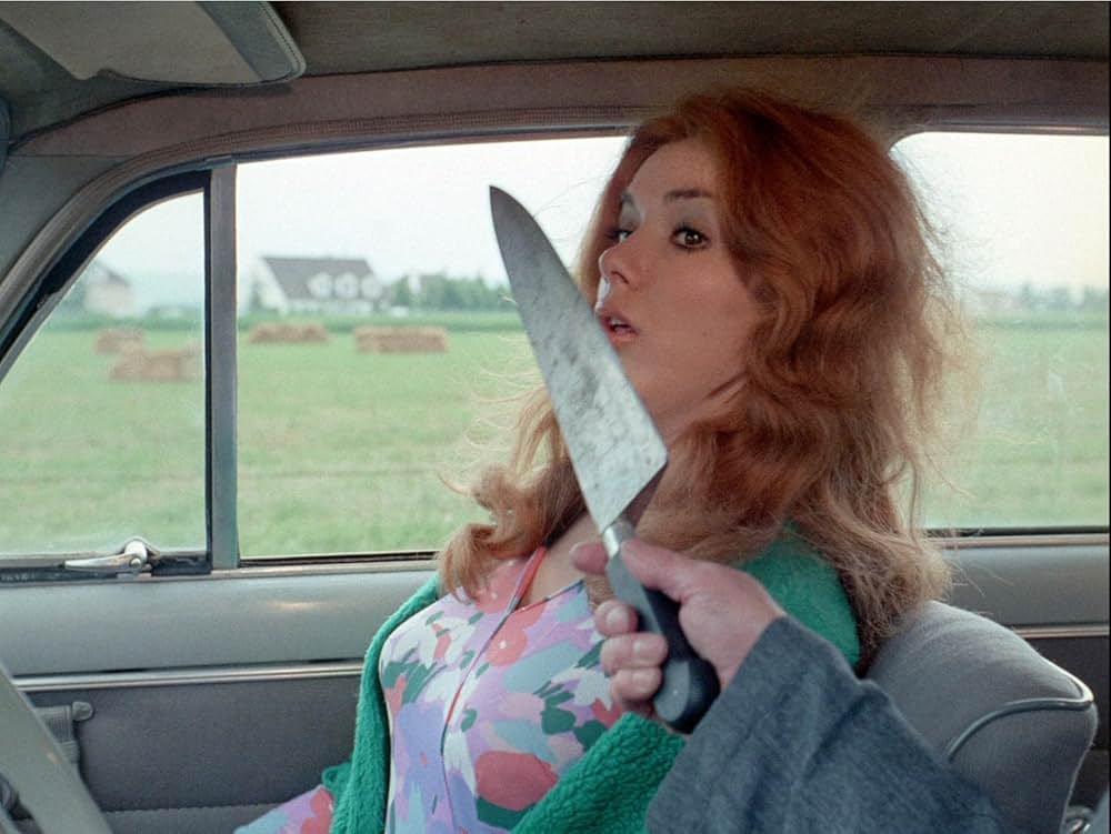 サンドラ・ジュリアン／色情狂の女の画像