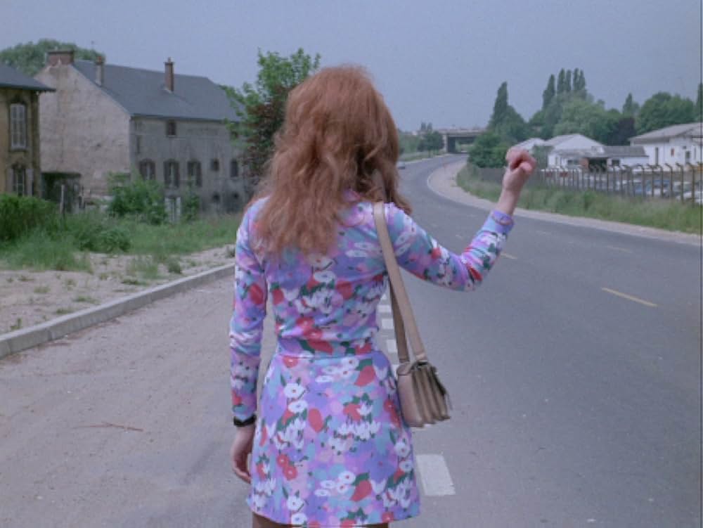 サンドラ・ジュリアン／色情狂の女の画像