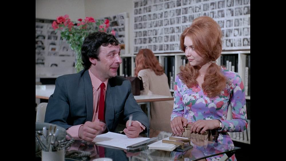 サンドラ・ジュリアン／色情狂の女の画像