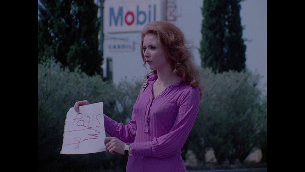 サンドラ・ジュリアン／色情狂の女の画像