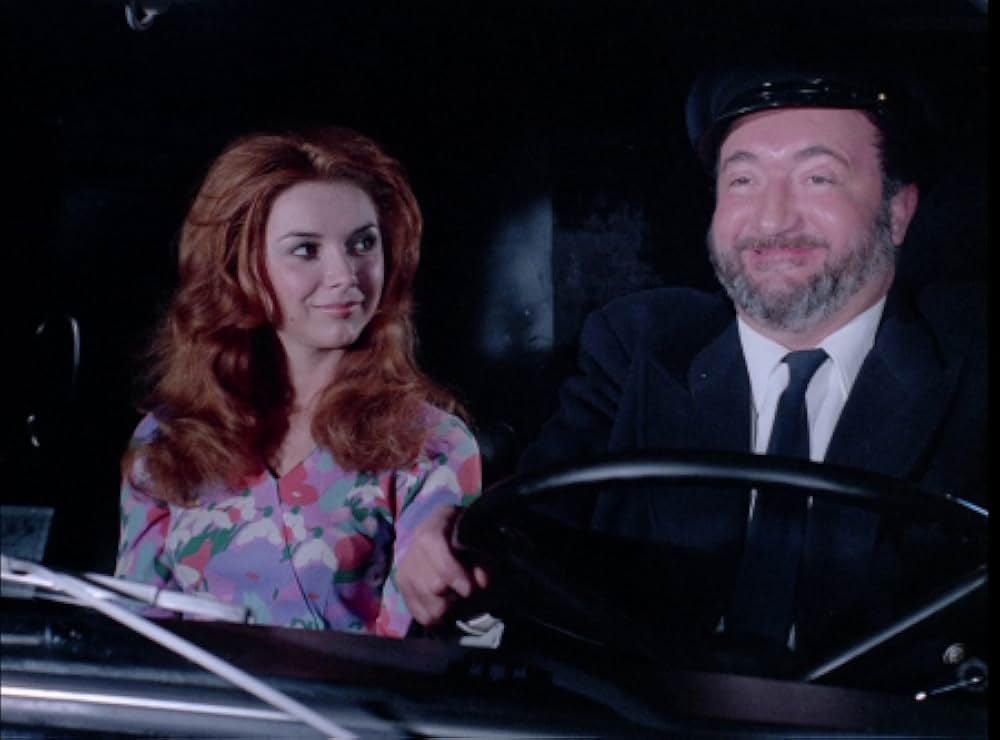 サンドラ・ジュリアン／色情狂の女の画像