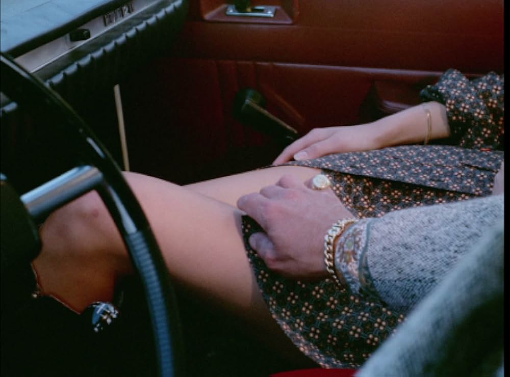 サンドラ・ジュリアン／色情狂の女の画像