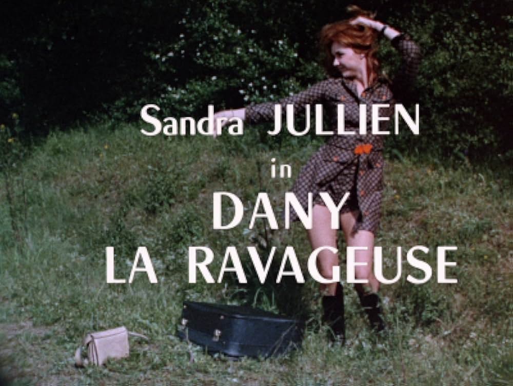 サンドラ・ジュリアン／色情狂の女の画像