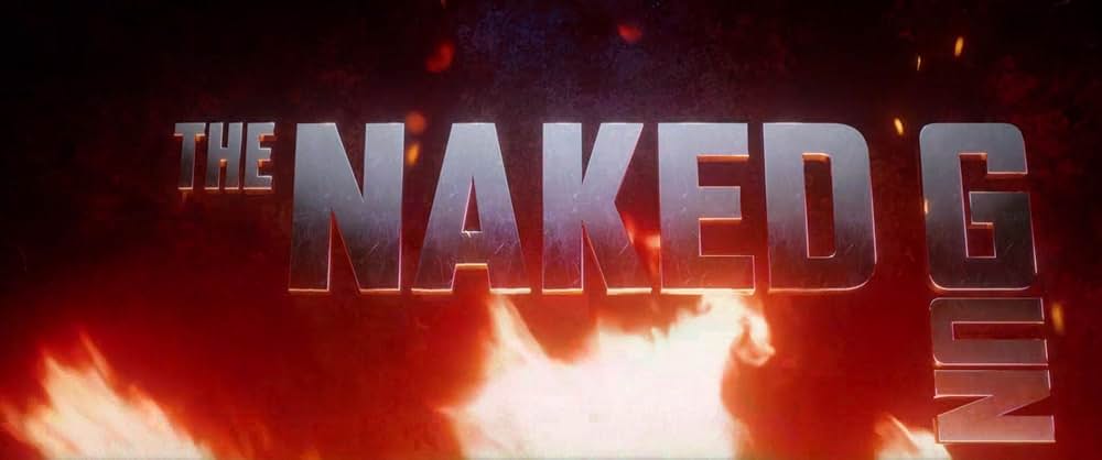 裸の銃を持つ男の画像